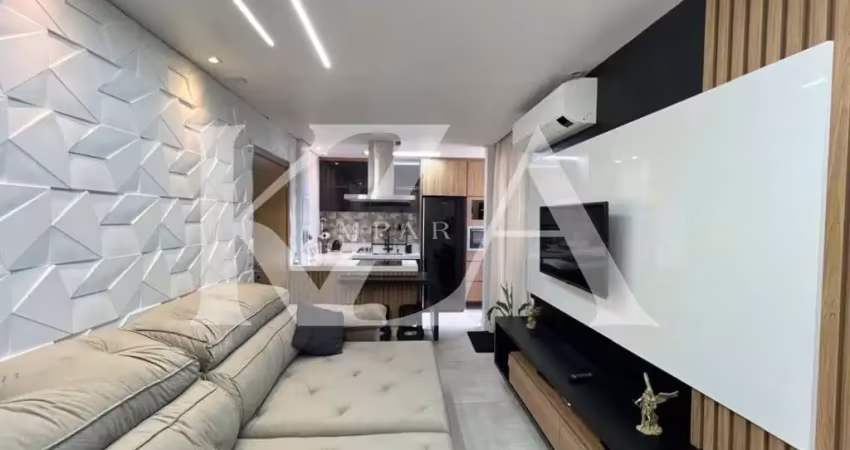 Apartamento para venda em jardim do lago de 52.00m² com 2 quartos e 1 garagem