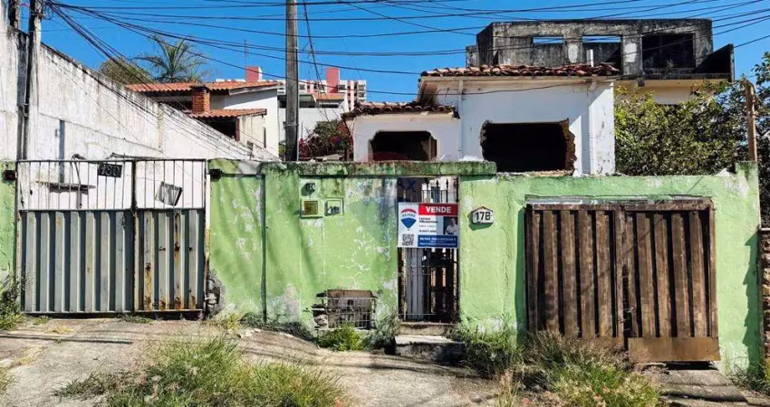 Terreno à venda na Rua Conde Afonso Celso, 278, Vila Carvalho, Sorocaba
