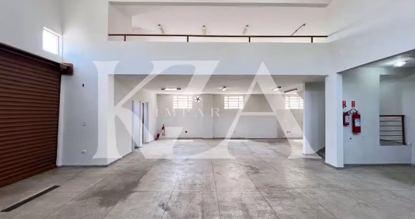 Sala comercial para alugar em jardim são vicente de 182.40m² com 2 garagens