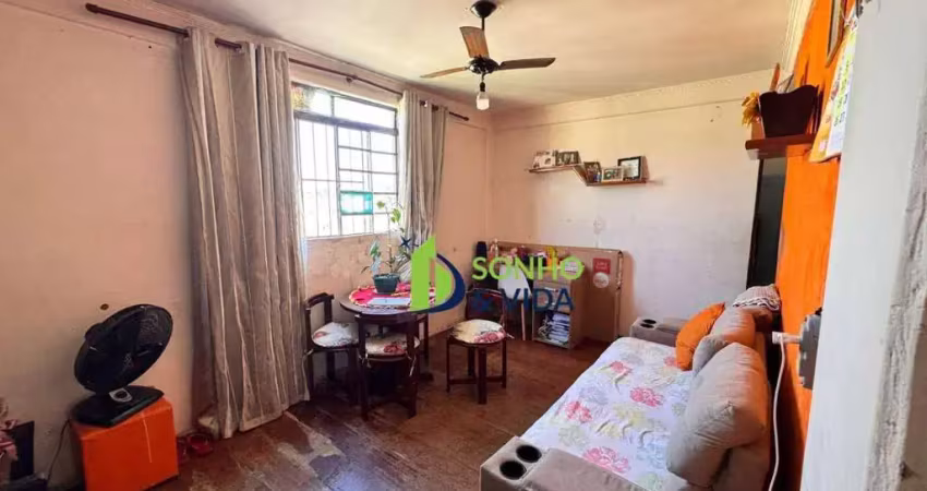 Apartamento para venda em parque residencial vila união de 58.00m² com 2 quartos e 1 garagem