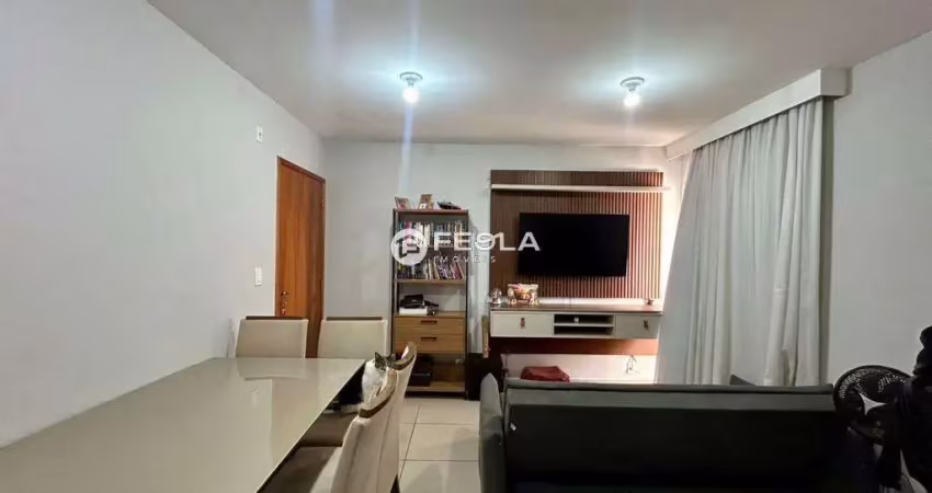 Apartamento para venda e aluguel em jardim são domingos de 53.00m² com 2 quartos, 1 suite e 1 garagem