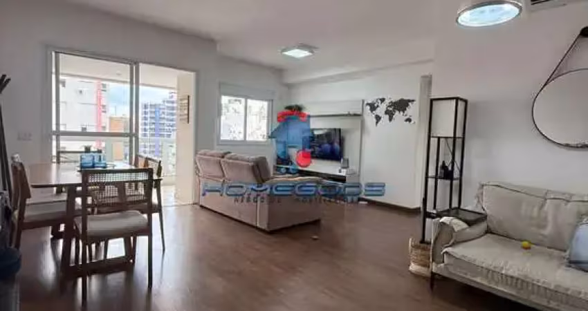 Apartamento para venda em cambuí de 84.00m² com 2 quartos, 1 suite e 2 garagens