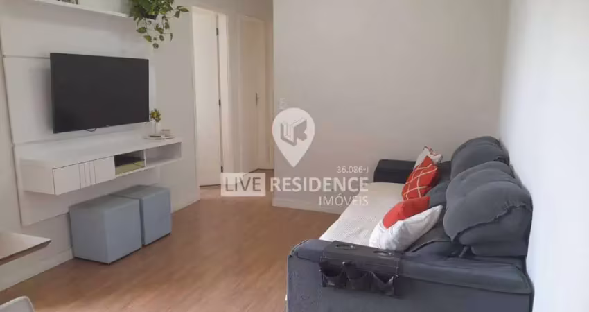Apartamento para venda em jardim ester de 54.00m² com 2 quartos e 1 garagem