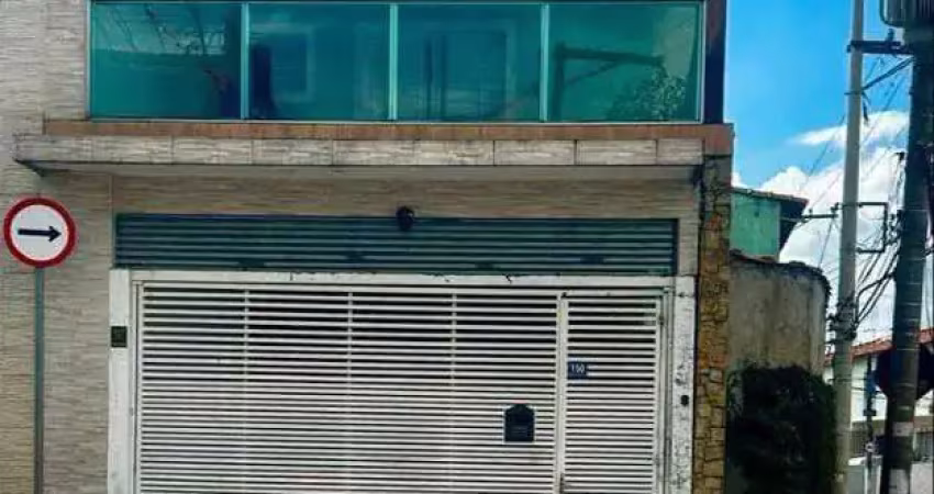 Casa para venda em jardim aida de 161.00m² com 3 quartos, 3 suites e 2 garagens