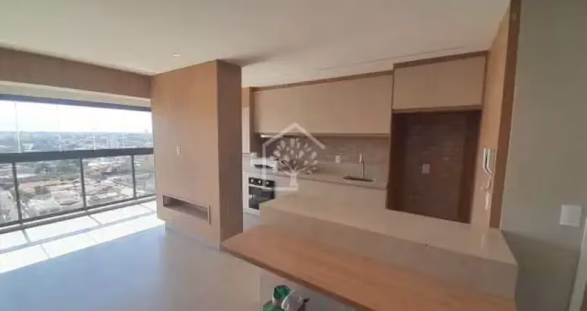 Apartamento para alugar em jardim nova yorque de 127.00m² com 2 quartos, 1 suite e 1 garagem