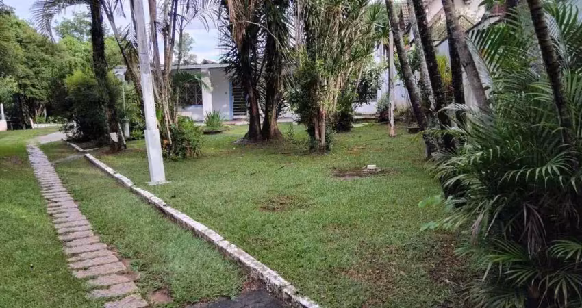 Chácara para venda em chácara das videiras de 1864.00m² com 4 quartos, 2 suites e 6 garagens