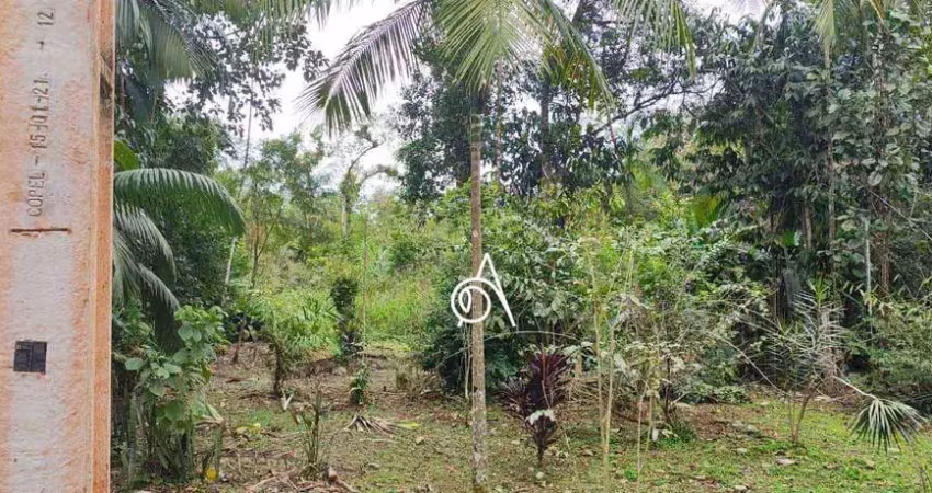 Terreno à venda no Centro, Morretes 