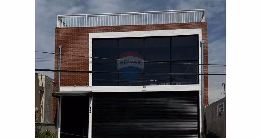 Prédio comercial para alugar em centro de 372.62m² com 3 garagens