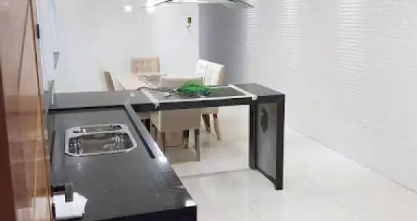 Sobrado para venda em parque continental i de 140.00m² com 3 quartos, 1 suite e 2 garagens
