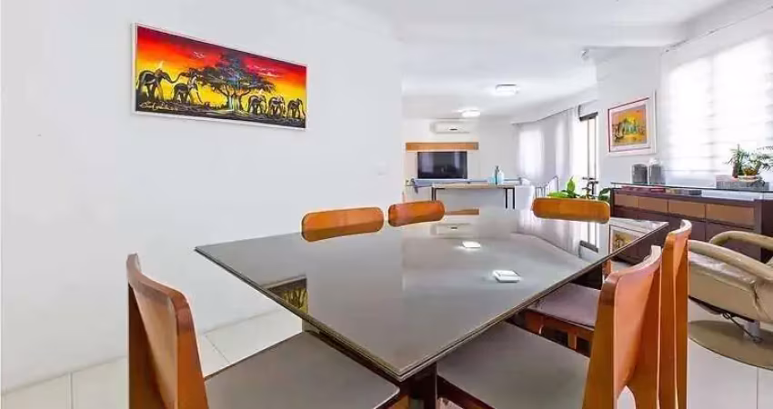 Apartamento para venda em jardim vila mariana de 230.00m² com 4 quartos, 4 suites e 4 garagens