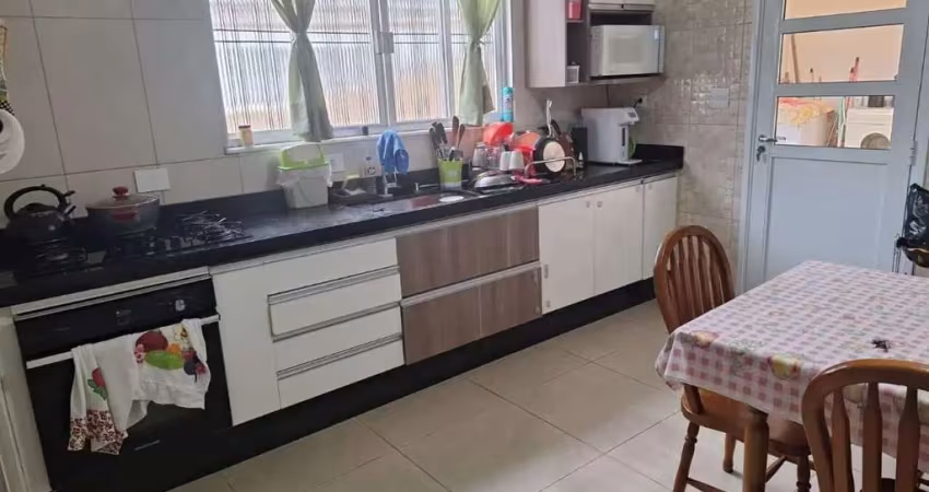 Casa para venda em vila albertina de 150.00m² com 3 quartos, 1 suite e 2 garagens