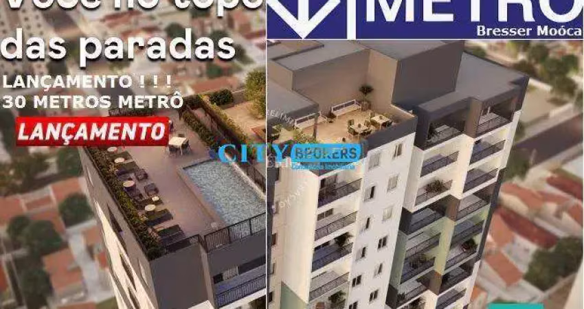 Apartamento com 2 quartos à venda na Rua do Hipódromo, ***, Mooca, São Paulo
