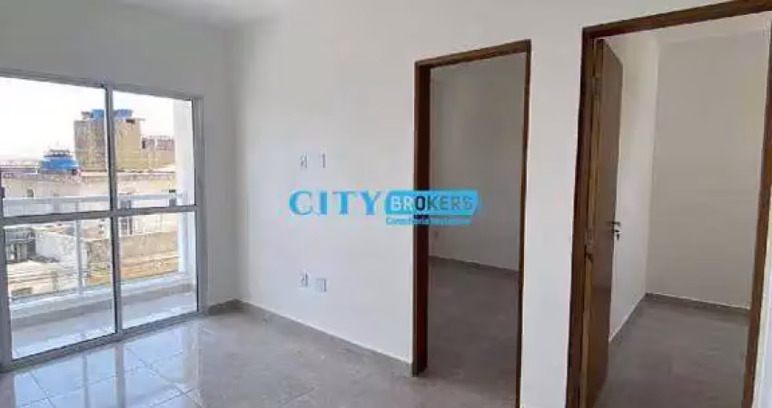 Apartamento para venda em jardim coimbra de 42.00m² com 1 quarto