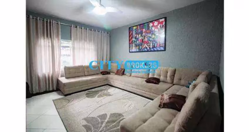 Sobrado para venda em vila bela vista (zona norte) de 180.00m² com 4 quartos, 3 suites e 2 garagens