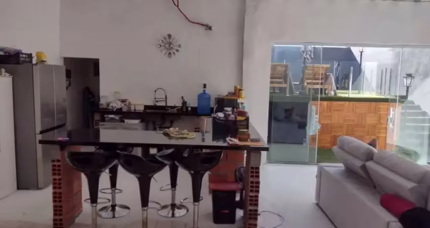 Sobrado para venda em vila zelina de 270.00m² com 3 quartos, 1 suite e 4 garagens