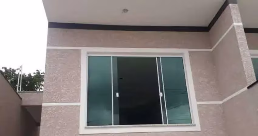 Sobrado para venda em vila milton de 90.00m² com 3 quartos, 3 suites e 2 garagens