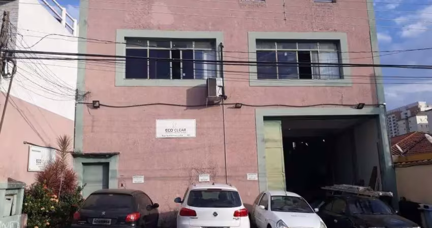 Galpão / depósito / armazém para venda em vila augusta de 100.00m² com 4 garagens