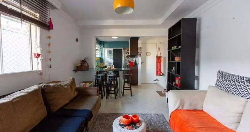 Apartamento para venda em vila ipojuca de 64.00m² com 1 quarto e 1 garagem