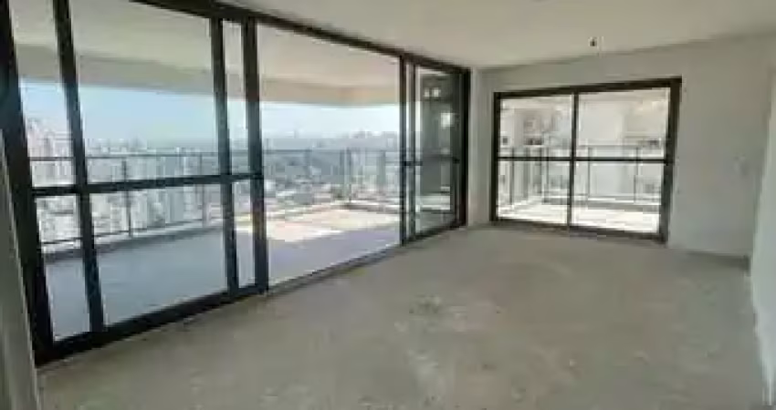 Apartamento para venda em indianópolis de 157.00m² com 4 quartos, 4 suites e 2 garagens