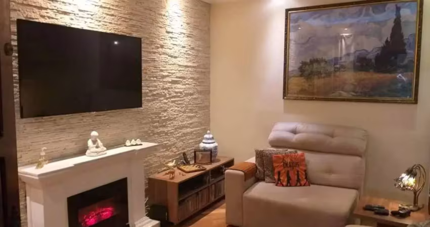 Casa de condomínio para venda em jardim silva teles de 119.00m² com 2 quartos, 1 suite e 1 garagem