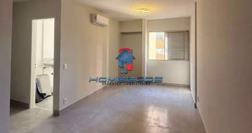 Apartamento para venda em centro de 40.00m² com 1 quarto e 1 garagem