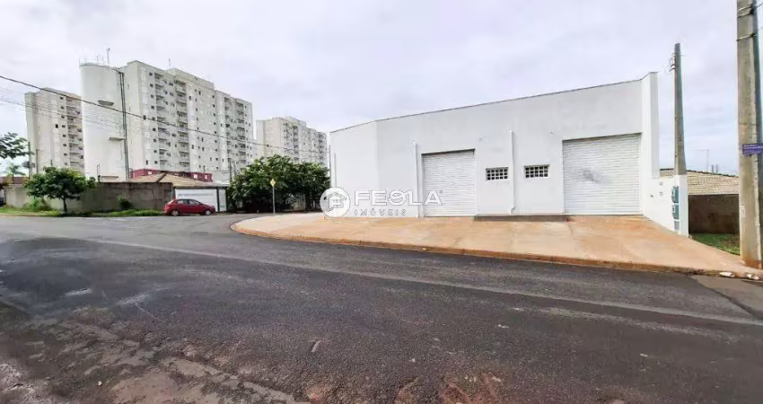 Ponto comercial para alugar no Residencial Jardim dos Ipês, Nova Odessa 