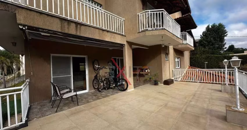 Sobrado para venda em loteamento capital ville de 527.00m² com 3 quartos, 1 suite e 10 garagens