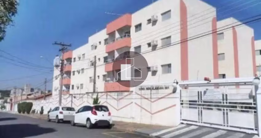 Apartamento para venda em parque residencial lauriano tebar de 68.00m² com 2 quartos