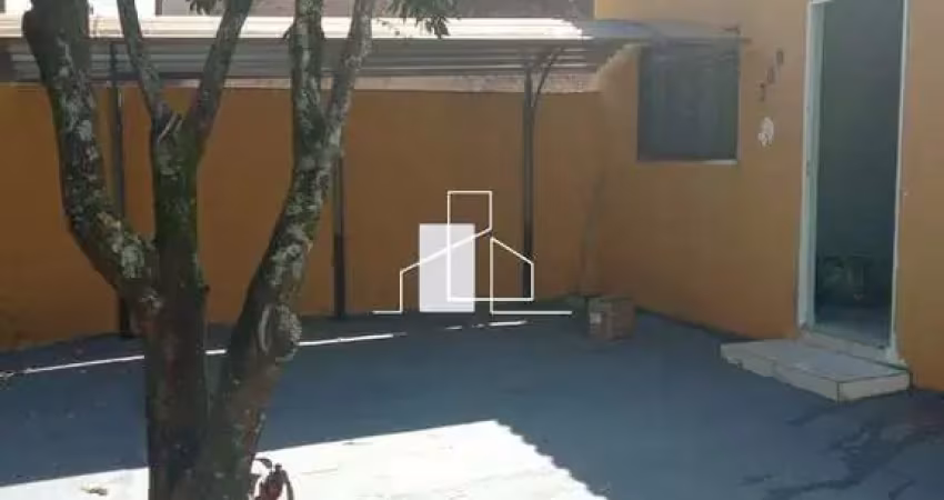 Casa para venda em residencial cidade jardim de 107.00m² com 2 quartos, 1 suite e 2 garagens