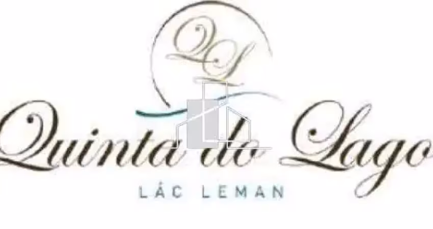 Terreno en condomínio para venda em quinta do lago - lac léman de 300.00m²
