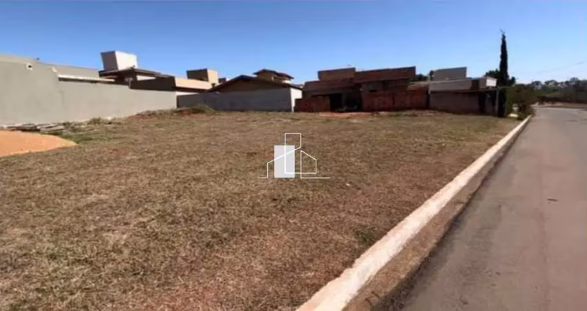 Terreno en condomínio para venda em loteamento recanto do lago de 682.00m²