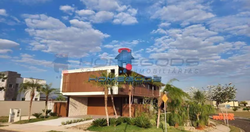 Casa de condomínio para venda em loteamento residencial pedra alta (sousas) de 1177.00m² com 4 quartos, 4 suites e 6 garagens