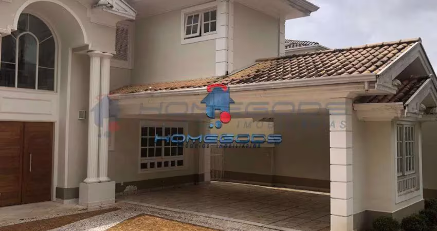 Casa de condomínio para venda em chácaras silvania de 370.00m² com 3 quartos, 3 suites e 2 garagens