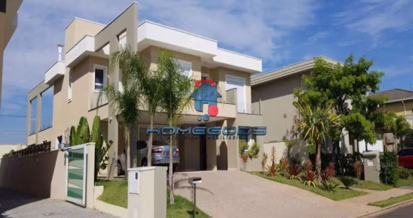 Casa de condomínio para venda em alphaville dom pedro de 560.00m² com 4 quartos e 6 garagens