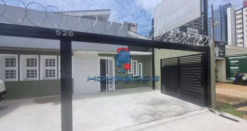 Prédio comercial para venda e aluguel em vila itapura de 280.00m² com 7 quartos e 4 garagens