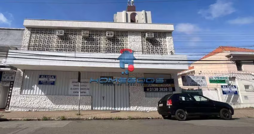 Prédio comercial para venda e aluguel em bonfim de 485.00m² com 14 garagens