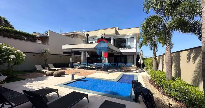 Casa de condomínio para venda em swiss park de 274.00m² com 4 quartos, 4 suites e 4 garagens