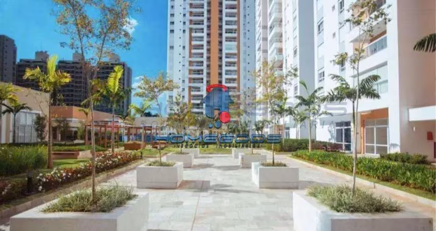 Apartamento para venda em jardim belo horizonte de 119.00m² com 3 quartos, 3 suites e 2 garagens