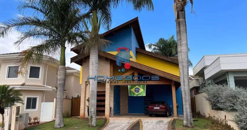 Casa de condomínio para venda em parque brasil 500 de 298.00m² com 3 quartos, 3 suites e 6 garagens