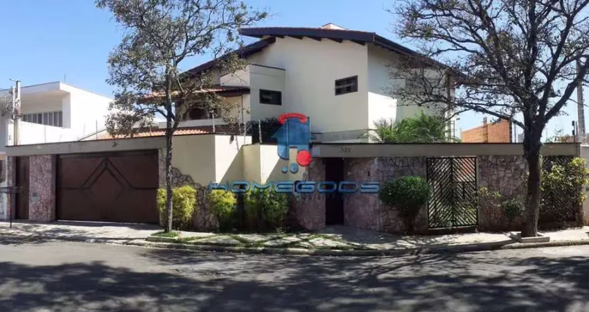 Casa para venda em jardim guarani de 538.00m² com 4 quartos, 4 suites e 5 garagens