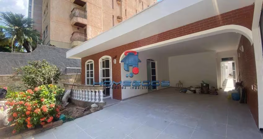Prédio comercial para alugar em jardim proença de 280.00m² com 4 quartos e 4 garagens