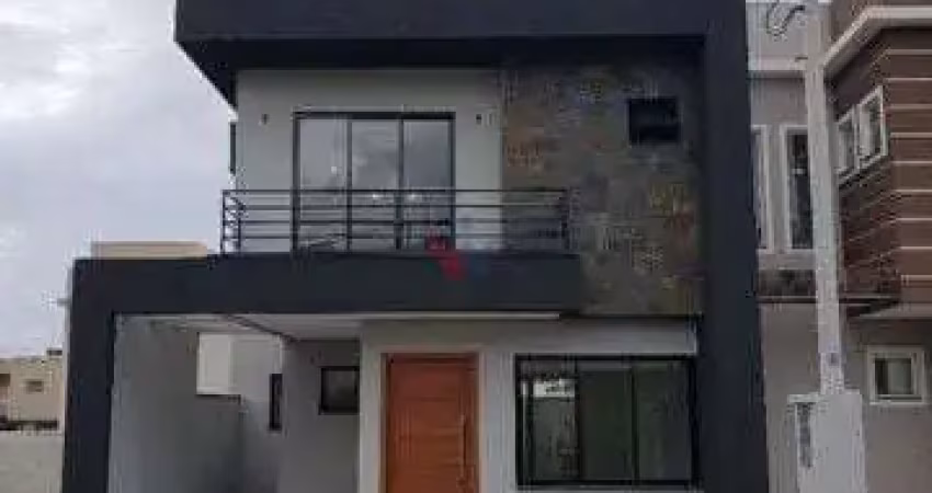 Sobrado para venda em campo de santana de 121.00m² com 3 quartos, 1 suite e 1 garagem