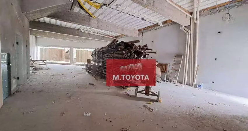Sala comercial para alugar em jardim santa clara de 200.00m² com 3 garagens
