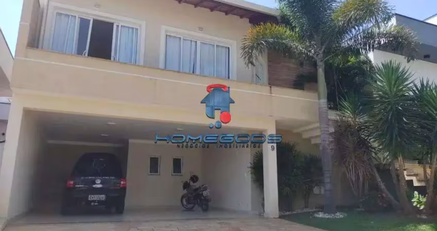 Casa de condomínio para venda em jardim proença de 234.00m² com 3 quartos, 3 suites e 4 garagens
