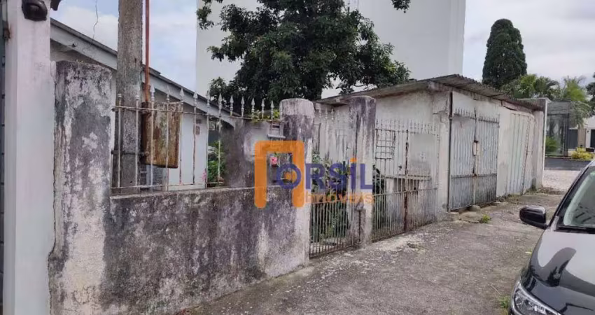 Terreno à venda na Vila Vitória, Mogi das Cruzes 
