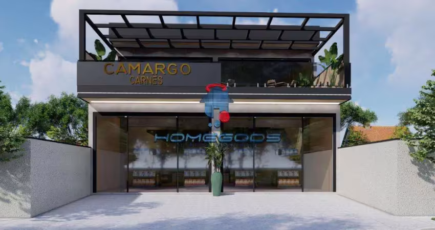 Imóvel comercial para alugar em jardim conceição de 513.00m² com 3 garagens
