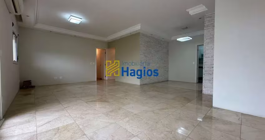 Apartamento para venda em tamboré de 140.00m² com 3 quartos, 3 suites e 2 garagens