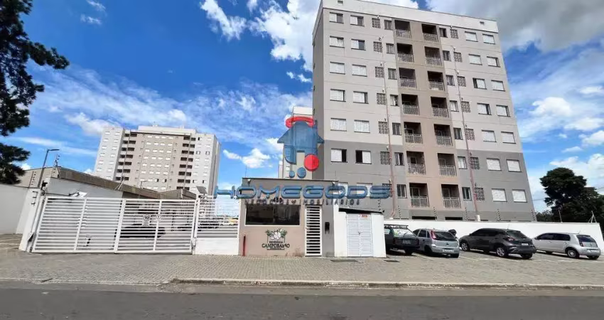 Apartamento para venda e aluguel em parque camélias de 57.00m² com 2 quartos e 1 suite