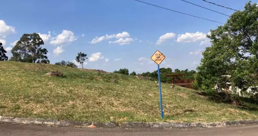 Terreno à venda no Colinas de Inhandjara, Itupeva 