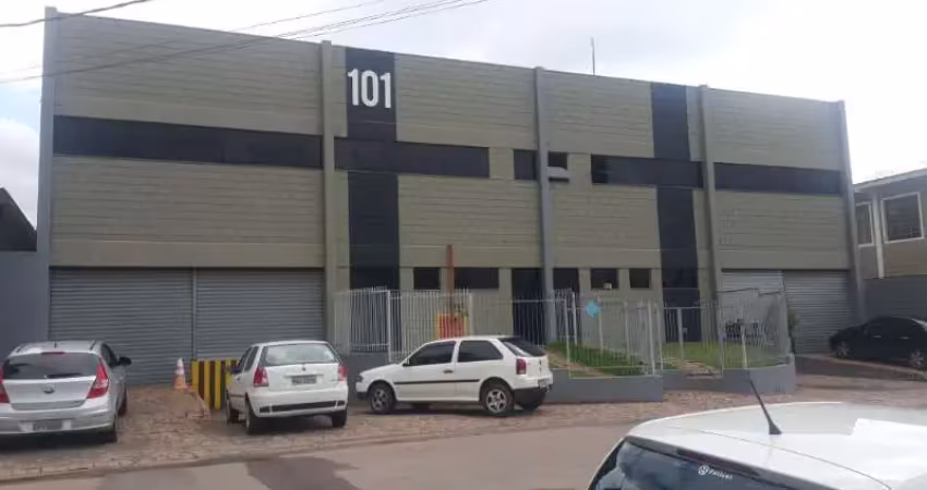 Galpão / depósito / armazém para alugar em santa júlia de 736.00m²